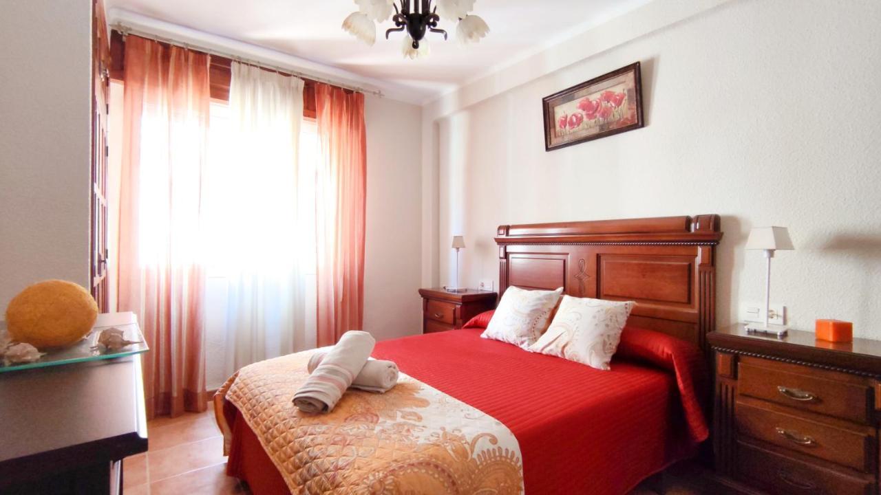 Center Of The Sea, Three Rooms - Alojamientos La Torre Torre Del Mar Buitenkant foto