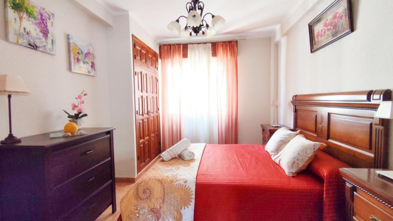 Center Of The Sea, Three Rooms - Alojamientos La Torre Torre Del Mar Buitenkant foto